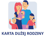 Logo Karty dużej rodziny