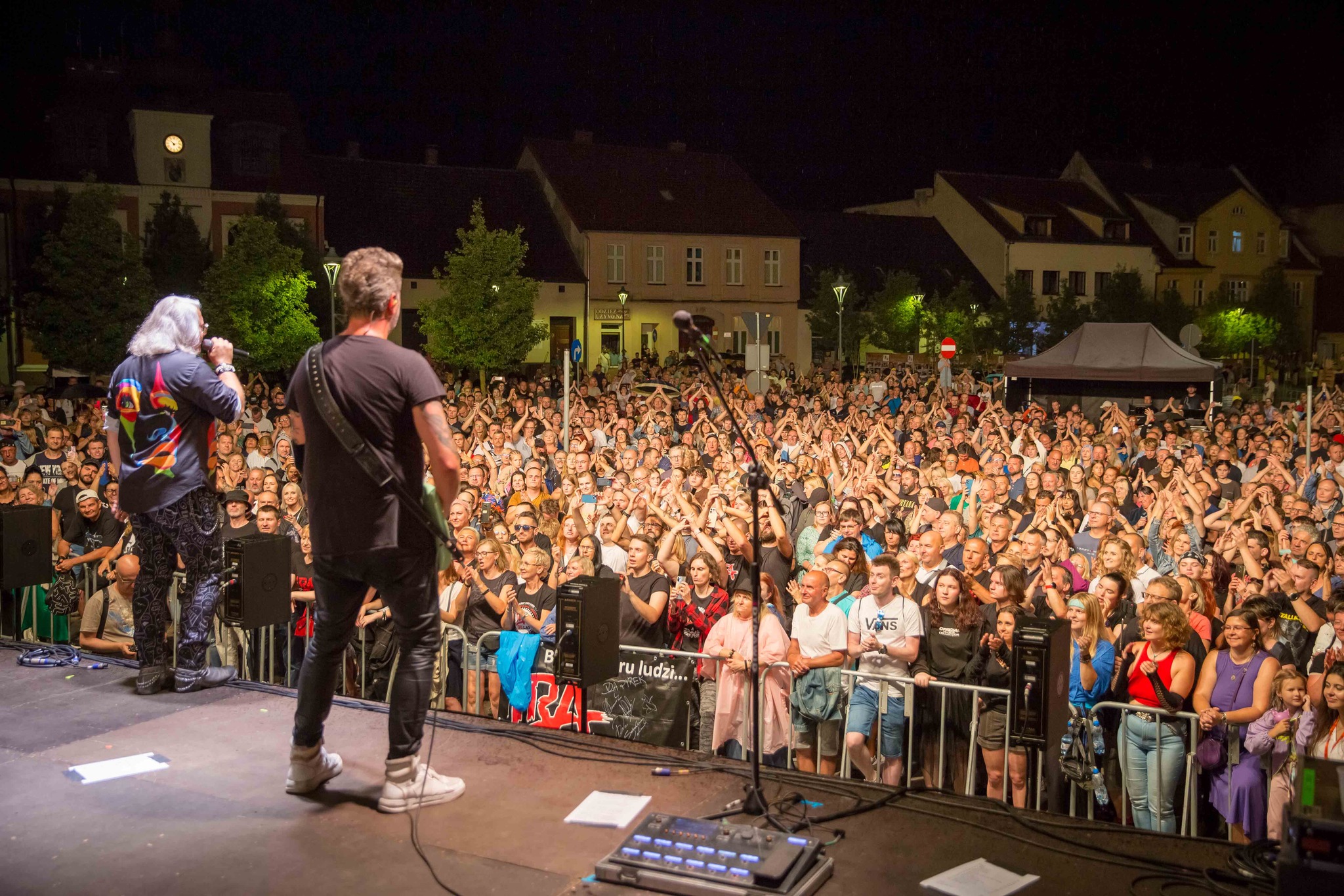 Św. Jakub na rockowo