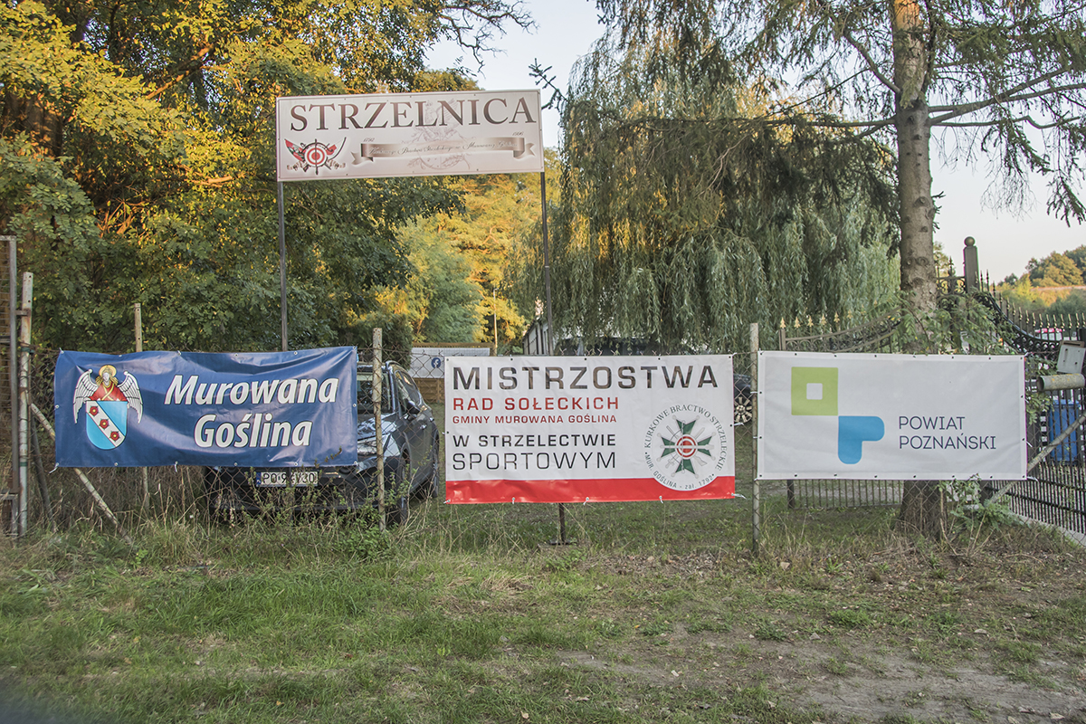 [obraz] Mistrzostwa Samorządów Powiatu Poznańskiego oraz Mistrzostwa Rad Sołeckich w Strzelectwie Sportowym