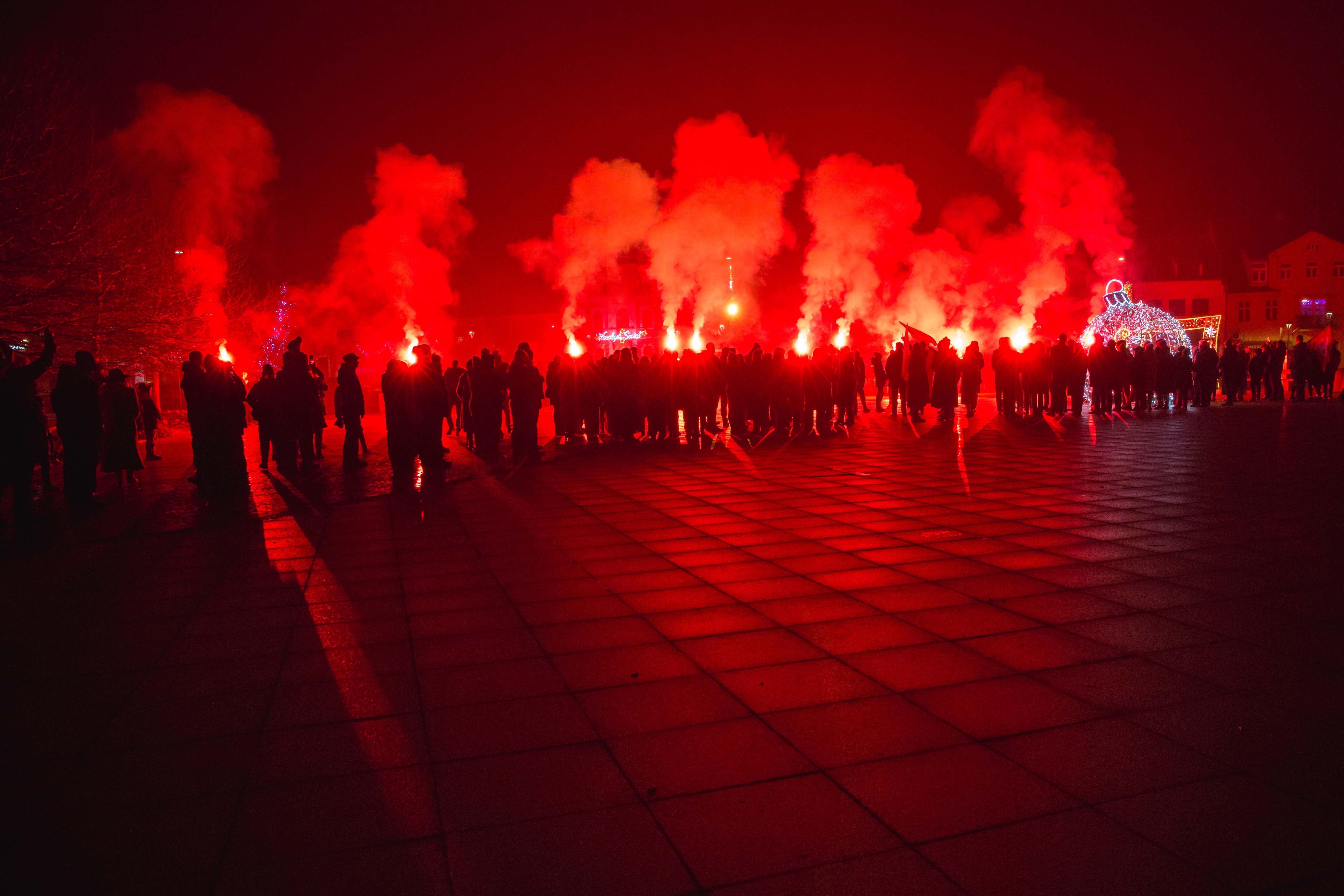 [obraz] Narodowy Dzień Zwycięskiego Powstania Wielkopolskiego 27.12.2024 r.