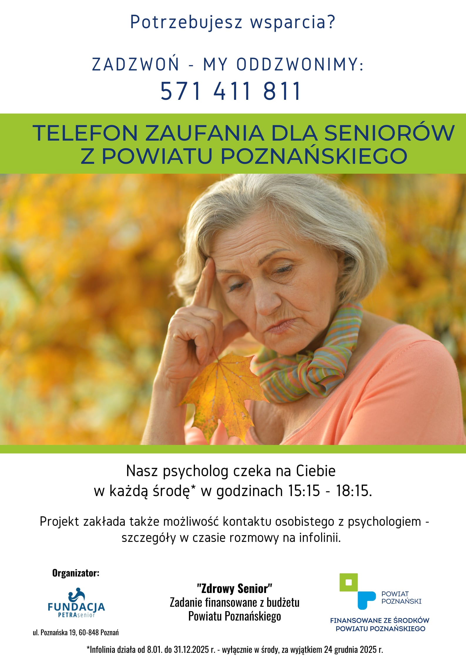 [obraz] Wsparcie psychologiczne dla seniorów